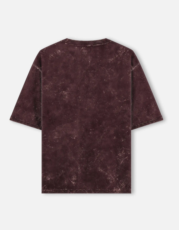 Maroon Back